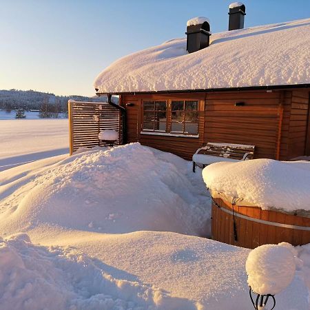 Skatauddens Lantgard Vila Älvsbyn Exterior foto