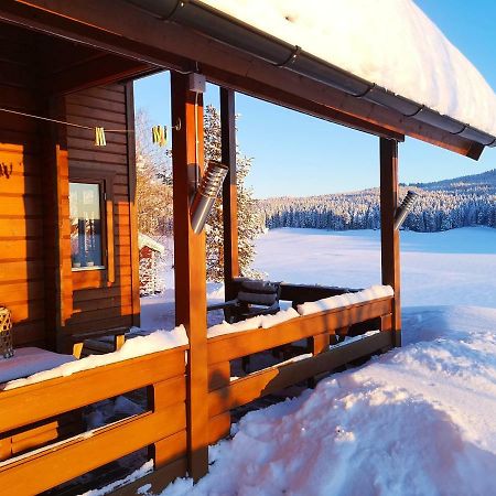 Skatauddens Lantgard Vila Älvsbyn Exterior foto