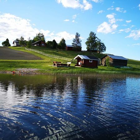 Skatauddens Lantgard Vila Älvsbyn Exterior foto