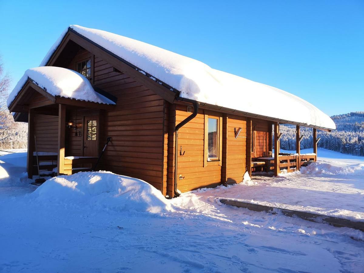 Skatauddens Lantgard Vila Älvsbyn Exterior foto