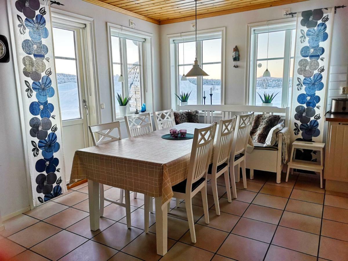 Skatauddens Lantgard Vila Älvsbyn Exterior foto