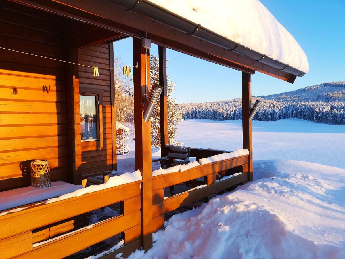 Skatauddens Lantgard Vila Älvsbyn Exterior foto