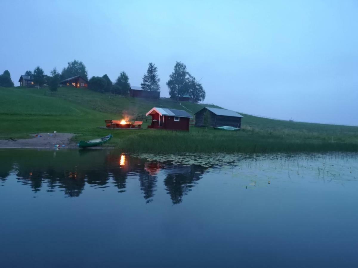 Skatauddens Lantgard Vila Älvsbyn Exterior foto