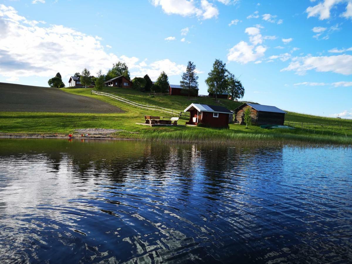Skatauddens Lantgard Vila Älvsbyn Exterior foto