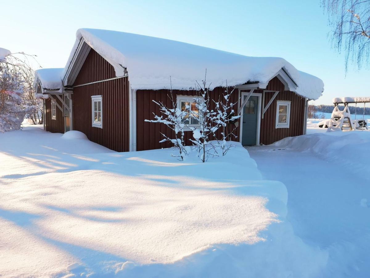 Skatauddens Lantgard Vila Älvsbyn Exterior foto